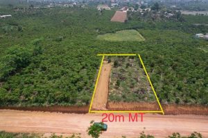 Đất nền mặt tiền Nguyễn Khắc Nhu Lộc Nga Bảo Lộc