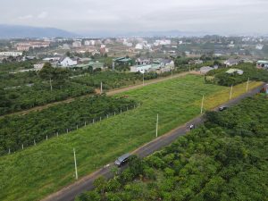 Đất nền hẻm Nguyễn Đình Chiểu Lộc Phát Bảo Lộc Lâm Đồng