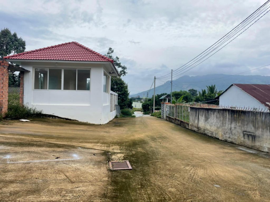 Bán 2 Sào, sẵn thổ cư hẻm Chi Lăng Phường Lộc Sơn Bảo Lộc