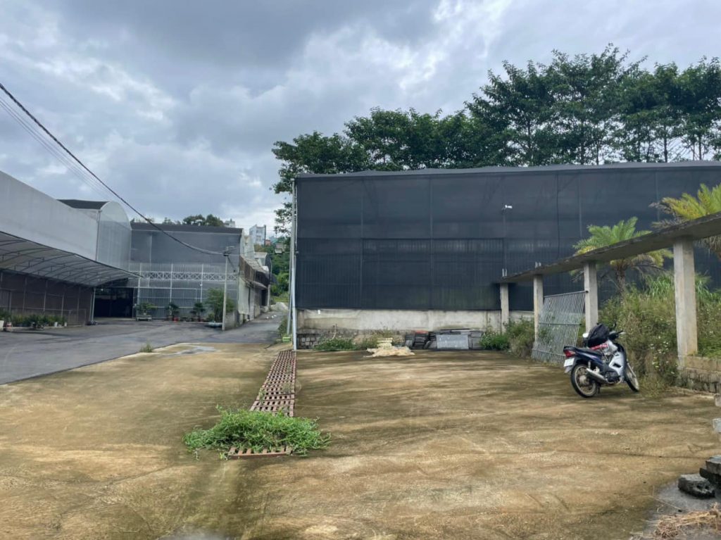 Bán 2 Sào, sẵn thổ cư hẻm Chi Lăng Phường Lộc Sơn Bảo Lộc