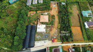 Bán 2 Sào, sẵn thổ cư hẻm Chi Lăng Phường Lộc Sơn Bảo Lộc