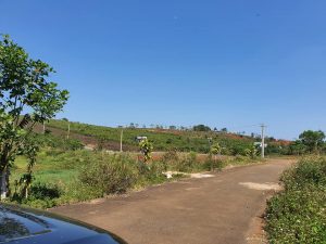 Bán 2,2 sào mặt tiền đường Tản Đà Dambri Bảo Lộc Lâm Đồng