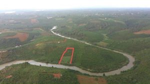 Bán 3,3 sào hẻm Đường tránh Bảo Lộc Xã Lộc Nga Bảo Lộc