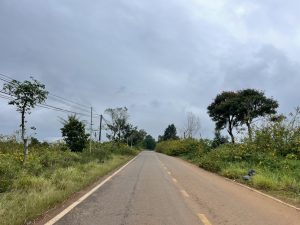 Bán 6,9 sào mặt tiền Lý Thường Kiệt Lộc Phát Bảo Lộc