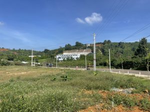 Đất nền thổ cư mặt tiền Âu Cơ Tân Lạc Bảo Lâm Lâm Đồng