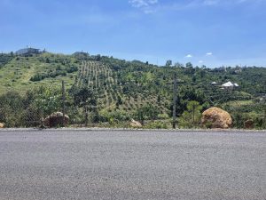 Đất vườn nghỉ dưỡng thổ cư hẻm Nguyễn Viết Xuân Dambri Bảo Lộc