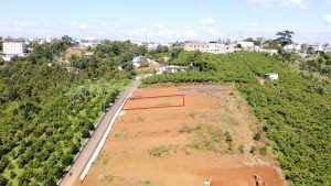 Đất nền hẻm 147 Trần Phú Lộc Sơn Bảo Lộc Lâm Đồng