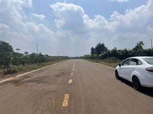 Bán 2 ha mặt tiền Nguyễn Thái Bình Lộc Phát Bảo Lộc Lâm Đồng