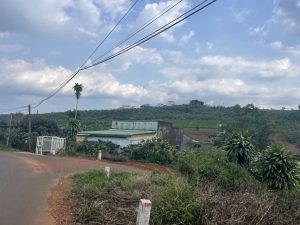 Hơn 2 sào góc 2 Mặt tiền Tôn Thất Thuyết. gần Hồ Ông Dụ Dambri Bảo Lộc