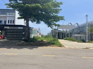 Bán đất mặt tiền Lý Thường Kiệt Phường 1 Bảo Lộc Lâm Đồng