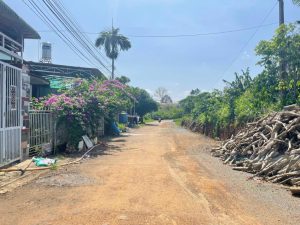 Đất nền Góc 2 mặt tiền hẻm 190 Huỳnh Thúc Kháng Phường 2 Bảo Lộc