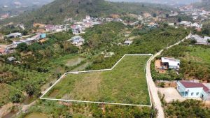 Bán 2,5 sào hẻm Blaosire Đại Lào Bảo Lộc Lâm Đồng