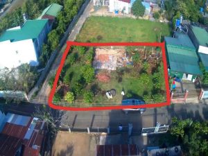 Đất nền góc 2 mặt tiền hẻm Ngô Tất Tố Lộc Châu Bảo Lộc