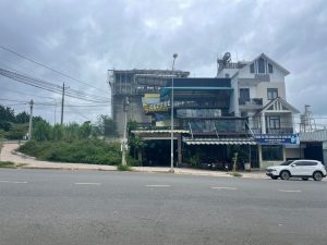 Bán Quán Cà Phê Mặt tiền Trần Quốc Toản Phường Blao Bảo Lộc