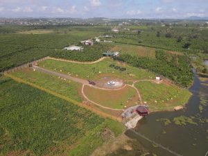 Hạ giá bán lỗ 7200 m2 Hồ Bảo Lâm (Hồ Lộc Thắng) Lâm Đồng