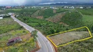 Bán 3 sào Sau thác Dambri Xã Lộc Tân Bảo Lâm Lâm Đồng