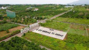 Đất nền biệt thự hẻm Lê Thị Riêng Lộc Châu Bảo Lộc Lâm Đồng