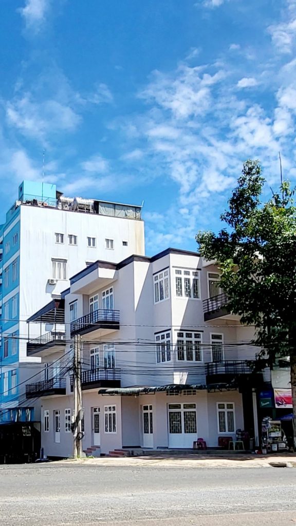 Bán nhà mặt tiền Nguyễn Công Trứ, khu Hàng Dừa Phường 1 Bảo Lộc