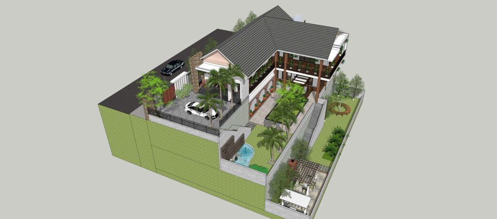 Bán 635m2 Sẵn 310m2 thổ cư hẻm 277 Trần Phú Lộc Sơn Bảo Lộc Lâm Đồng