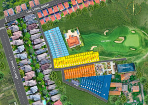 Đất nền nghỉ dưỡng khu Làng Thông Lộc Quảng Bảo Lâm Lâm Đồng