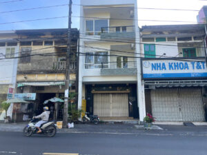 Bán nhà mặt tiền Lê Hồng Phong Phường 1 Bảo Lộc Lâm Đồng