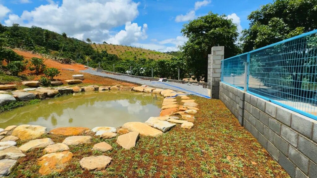 Bán 2 sào hẻm Blaosire Đại Lào Bảo Lộc Lâm Đồng