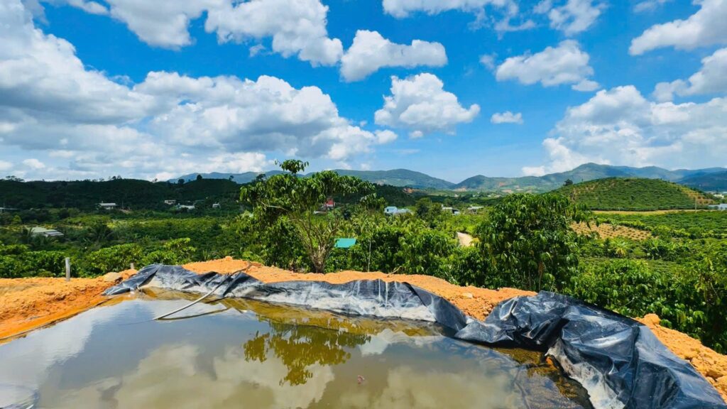Bán 2 sào hẻm Blaosire Đại Lào Bảo Lộc Lâm Đồng