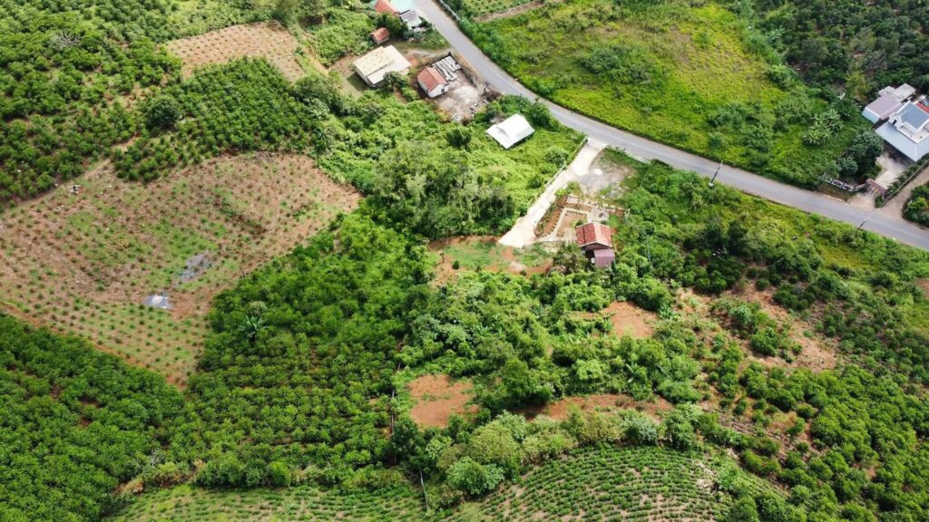 Bán nhà mặt tiền BlaoSire Đại Lào Bảo Lộc Lâm Đồng