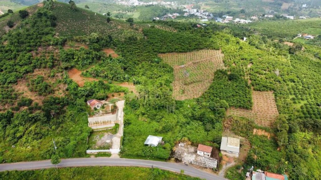 Bán nhà mặt tiền BlaoSire Đại Lào Bảo Lộc Lâm Đồng