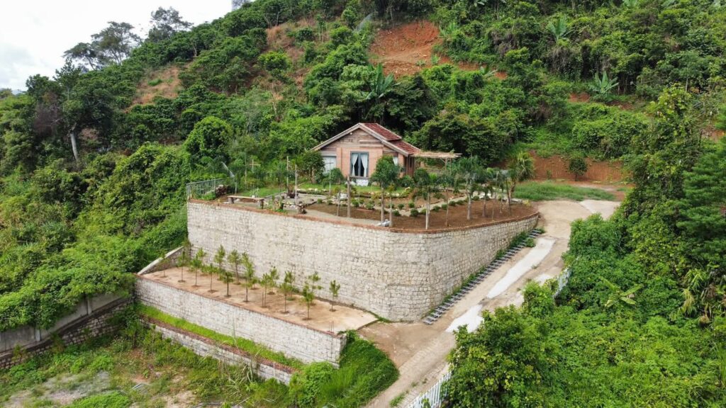 Bán nhà mặt tiền BlaoSire Đại Lào Bảo Lộc Lâm Đồng