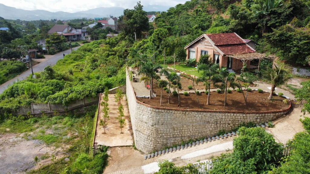 Bán nhà mặt tiền BlaoSire Đại Lào Bảo Lộc Lâm Đồng