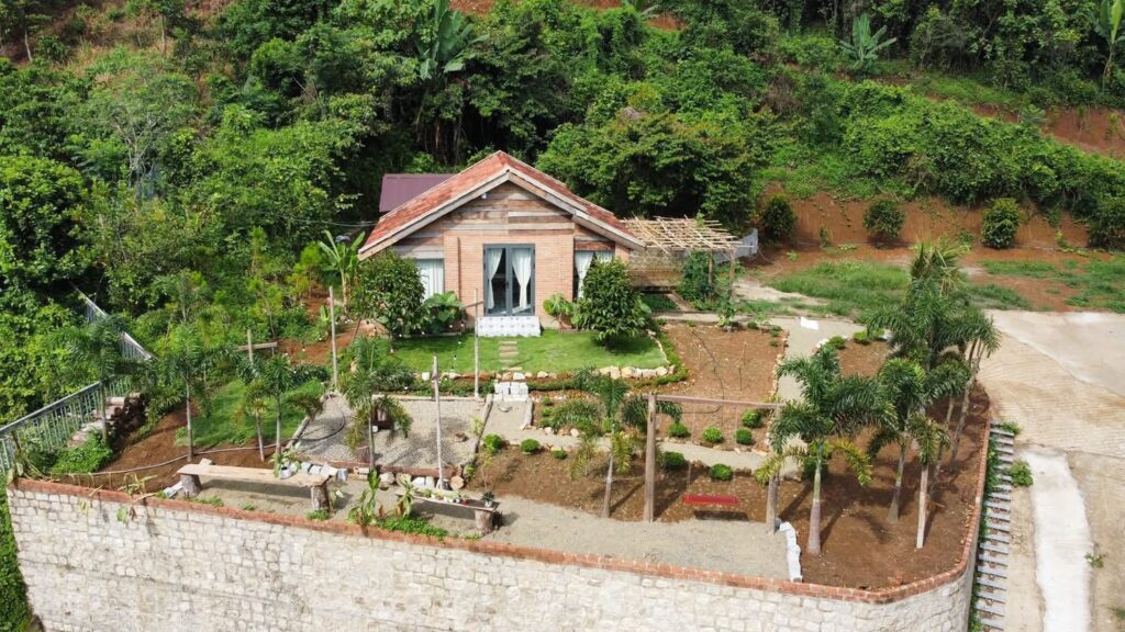 Bán nhà mặt tiền BlaoSire Đại Lào Bảo Lộc Lâm Đồng