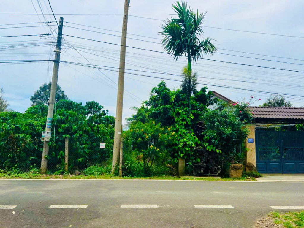 1,1 sào hẻm 414 Trần Hưng Đạo Lộc Sơn Bảo Lộc Lâm Đồng