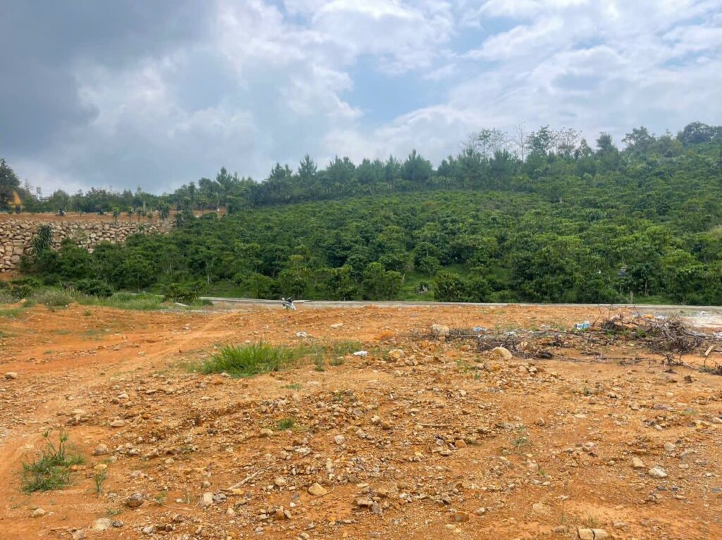 Bán 5,8 sào hẻm Blaosire Đại Lào Bảo Lộc Lâm Đồng