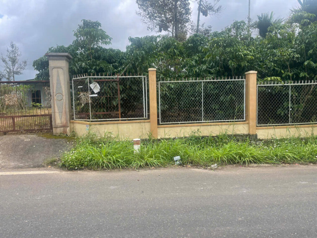 Đất nền biệt thự Lê Thị Riêng Phường 3 Bảo Lộc Lâm Đồng