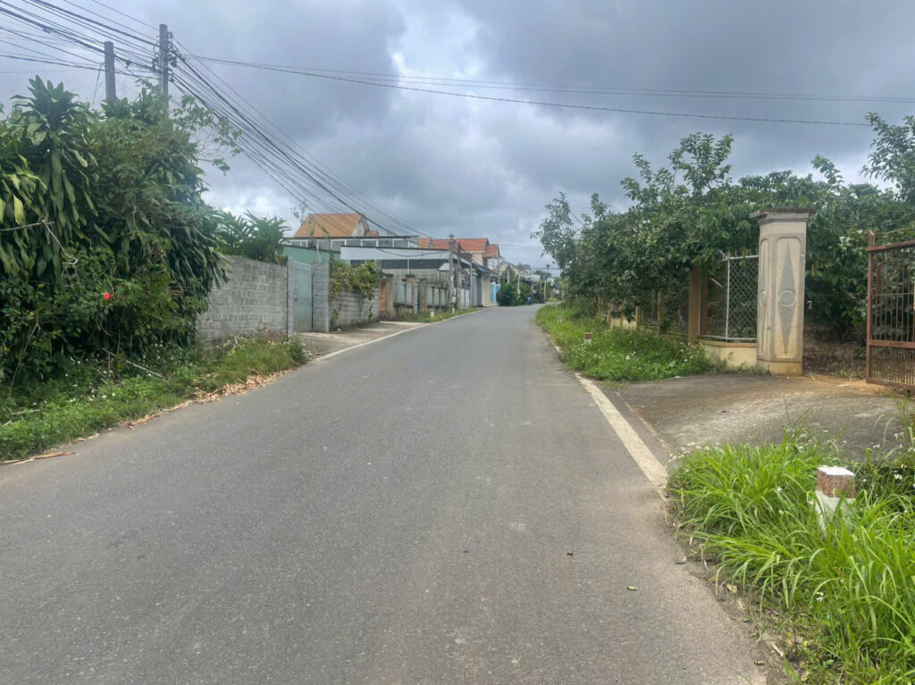 Đất nền biệt thự Lê Thị Riêng Phường 3 Bảo Lộc Lâm Đồng