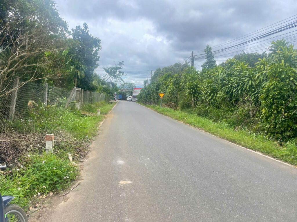 Đất nền biệt thự Lê Thị Riêng Phường 3 Bảo Lộc Lâm Đồng