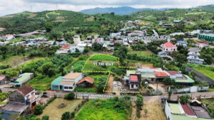 Bán 3 sào nghỉ dưỡng Giáp suối hẻm Ỷ Lan Phường Bảo Lộc Lâm Đồng