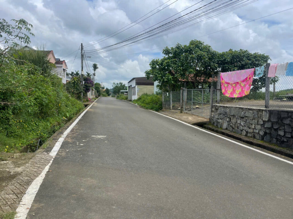 Bán 3 sào nghỉ dưỡng Giáp suối hẻm Ỷ Lan Phường Bảo Lộc Lâm Đồng