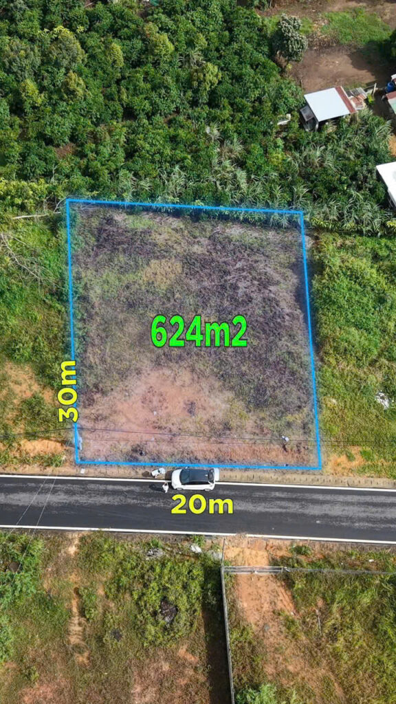 Đất nền biệt thự Phan Huy Ích Phường 3 Bảo Lộc Lâm Đồng