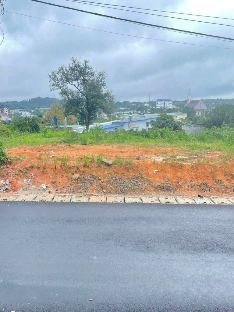 Đất nền biệt thự Phan Huy Ích Phường 3 Bảo Lộc Lâm Đồng