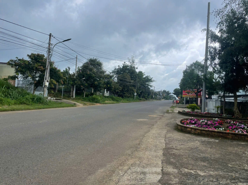 Bán 1,161m2 góc 2 mặt tiền Lê Phụng Hiểu Bảo Lộc Lâm Đồng