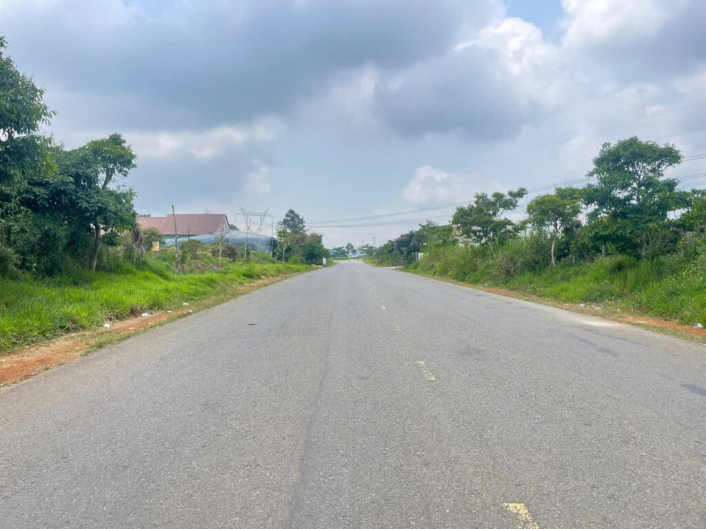 Siêu phẩm 1,543m2 mặt tiền Phan Đình Phùng Phường 3 Bảo Lộc Lâm Đồng
