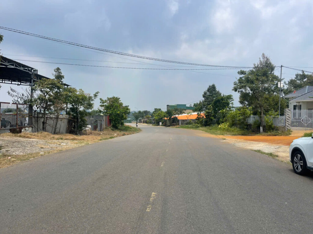 Siêu phẩm 1,543m2 mặt tiền Phan Đình Phùng Phường 3 Bảo Lộc Lâm Đồng