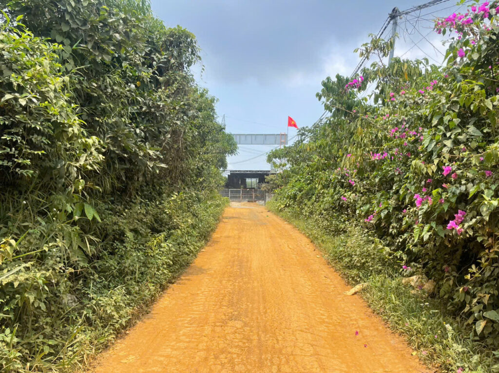 Siêu phẩm 1,543m2 mặt tiền Phan Đình Phùng Phường 3 Bảo Lộc Lâm Đồng