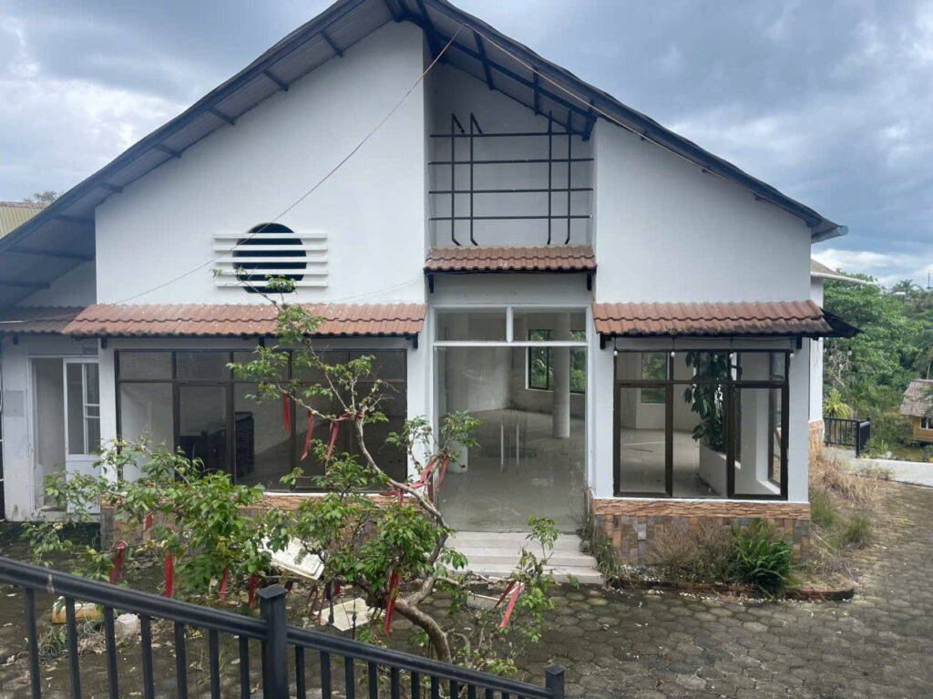 Bán 2,412M2 Mặt tiền Hai Bà Trưng Phường 1 Bảo Lộc