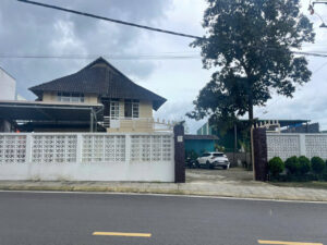 Bán 2,412M2 Mặt tiền Hai Bà Trưng Phường 1 Bảo Lộc