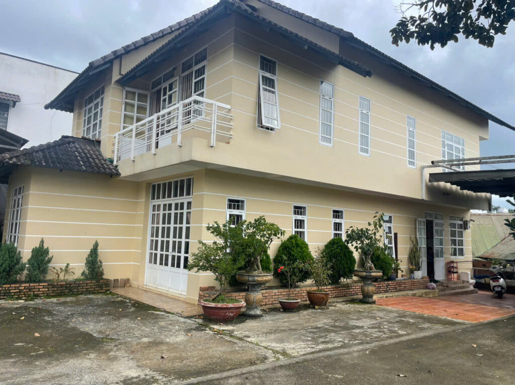 Bán 2,412M2 Mặt tiền Hai Bà Trưng Phường 1 Bảo Lộc