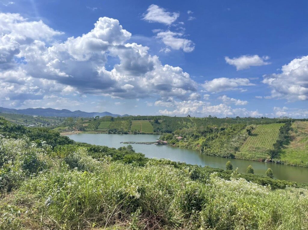 Bán 2,790m2 Hồ Con Voi Phường 2 Bảo Lộc Lâm Đồng