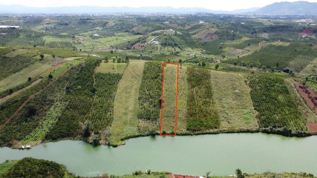 Bán 2,790m2 Hồ Con Voi Phường 2 Bảo Lộc Lâm Đồng